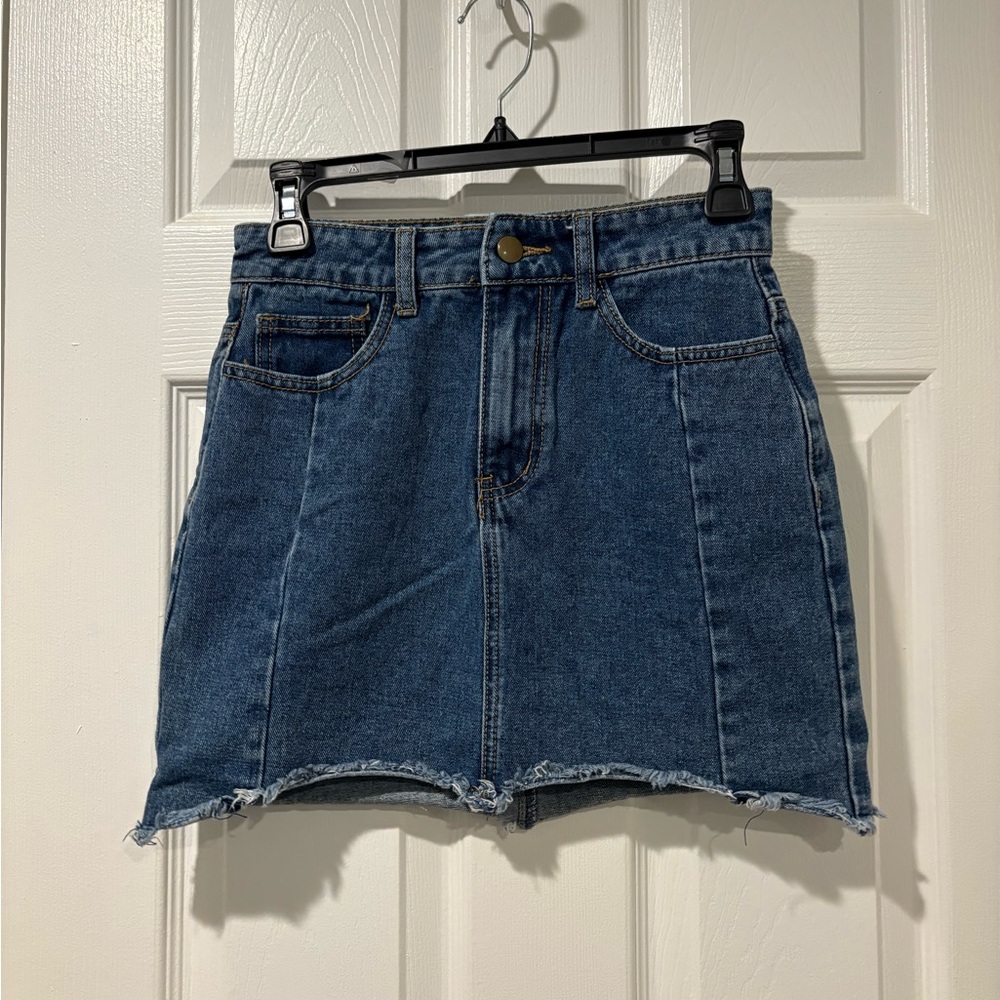 Forever 21 mini skirt